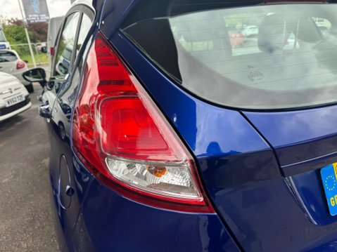 Ford Fiesta 1.25 Zetec Euro 6 5dr 12