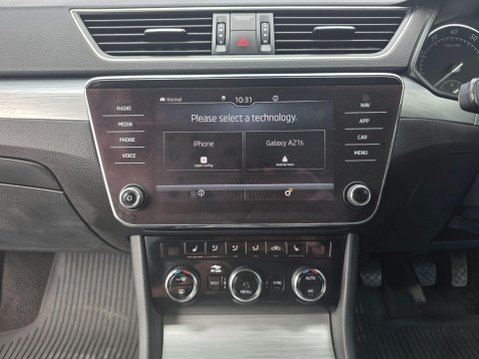 Skoda Superb 1.5 TSI ACT SE Technology Euro 6 (s/s) 5dr 34
