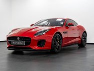 Jaguar F-Type 2.0i GPF R-Dynamic Coupe 2dr Petrol Auto Euro 6 (s/s) (300 ps) 37