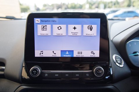 Ford Ecosport ST-LINE 24