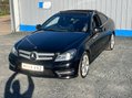 Mercedes-Benz C Class 2.1 C250 CDI AMG Sport Edition G-Tronic+ Euro 5 (s/s) 2dr 45