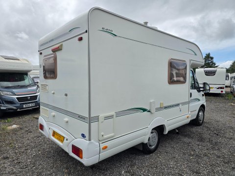 Bessacarr E410 Motor Home 8