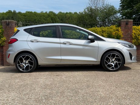 Ford Fiesta 1.0 Fiesta Trend T 5dr 14
