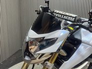 Suzuki GSR750 2011 ONLY 24K SPORTS EXHAUST LONG MOT NAKED BIKE 6