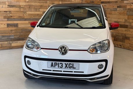 Volkswagen Up 1.0 High up! Hatchback 5dr Petrol ASG Euro 6 (75 ps) 37