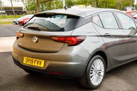 Vauxhall Astra ELITE NAV CDTI S/S 8