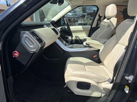 Land Rover Range Rover Sport SDV6 HSE DYNAMIC 10