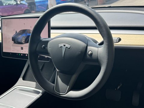 Tesla Model Y (Sold) SUV 5dr Electric Auto RWD (346 ps) 12
