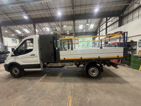 Ford Transit 350 LEADER C/C ECOBLUE 10