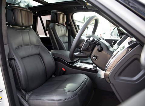 Land Rover Range Rover 4.4 SDV8 Autobiography 12