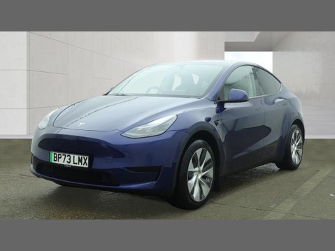 Tesla Model Y Model Y Rwd 1