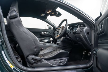 Ford Mustang 5.0 Mustang Bullitt 2dr 23