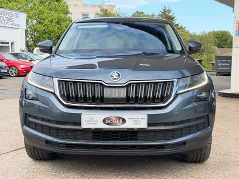 Skoda Kodiaq EDITION TDI SCR DSG 14