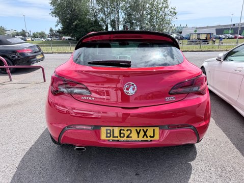 Vauxhall Astra GTC 2.0 SRI CDTI S/S 6