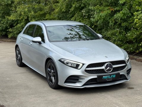 Mercedes-Benz A Class 1.3 A200 AMG Line (Premium) 7G-DCT Euro 6 (s/s) 5dr 19