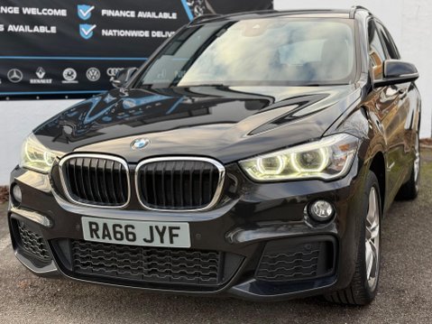 BMW X1 2.0 20d M Sport Auto xDrive Euro 6 (s/s) 5dr 7