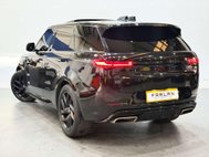 Land Rover Range Rover Sport 3.0 P400 MHEV Autobiography SUV 5dr Petrol Auto 4WD Euro 6 (s/s) (400 ps) 18