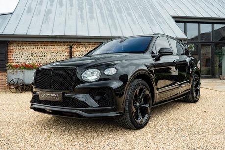 Bentley Bentayga 4.0 V8 First Edition Auto 4WD Euro 6 (s/s) 5dr