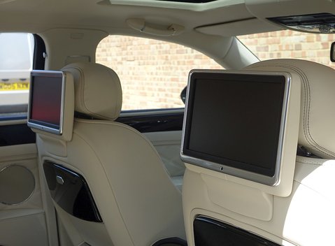 Bentley Flying Spur W12 Mulliner 15