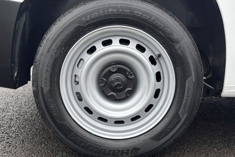 Vauxhall Combo L1H1 2000 Edition 102 ps 28