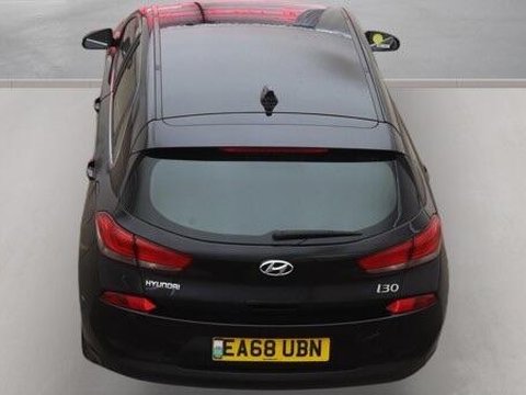 Hyundai i30 1.0 T-GDi Blue Drive SE Euro 6 (s/s) 5dr 6