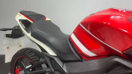 Lexmoto Hawk 2017 ONLY 3K PROJECT BIKE 1 OWNER SPORTS LEARNER BIKE 125CC 20