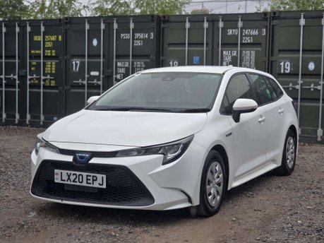 Toyota Corolla 1.8 VVT-h Design Touring Sports 5dr Petrol Hybrid CVT Euro 6 (s/s) (122 ps) 3