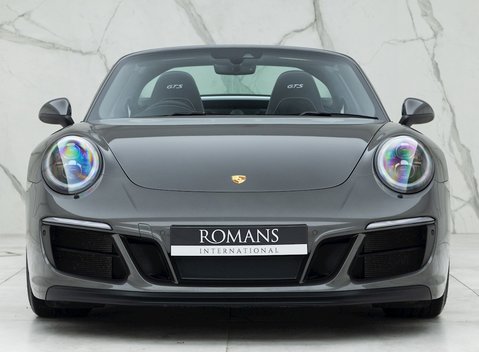 Porsche 911 Targa 4 GTS (991.2) Targa 5