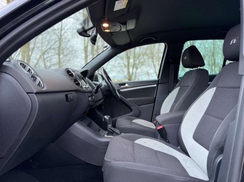 Volkswagen Tiguan 2.0 Tiguan R-Line TDI BlueMotion Technology 4Motion Semi-Auto 4WD 5dr 29
