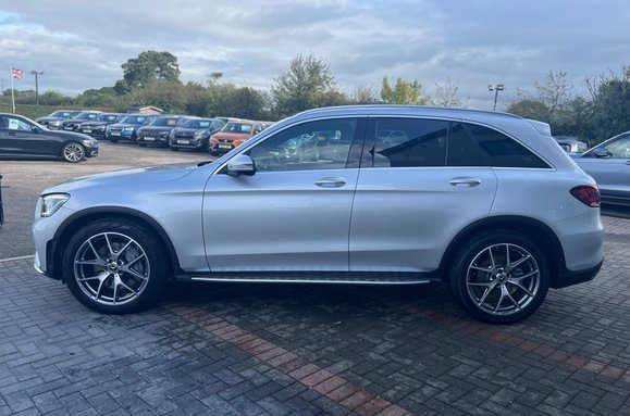 Mercedes-Benz GLC GLC 300 D 4MATIC AMG LINE PREMIUM PLUS 14