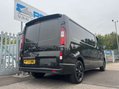 Renault Trafic 2.0 dCi Blue LL30 Sport Panel Van 5dr Diesel Manual L2 H1 Euro 6 (s/s) (130 32