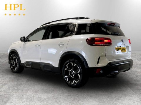 Citroen C5 Aircross 1.2 PureTech Shine SUV 5dr Petrol Manual Euro 6 (s/s) (130 ps) DAB Radio - 5