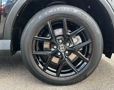 Toyota Rav4 2.5 RAV4 Excel HEV CVT 4WD 5dr 15