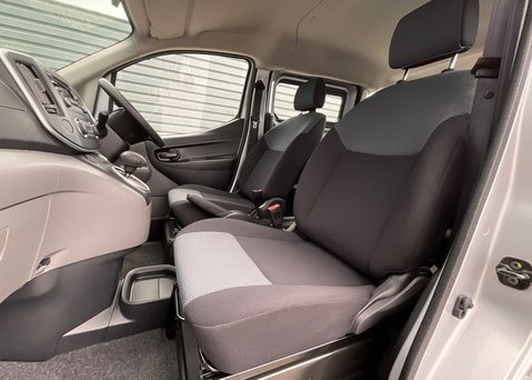 Nissan NV200 E ACENTA COMBI 12