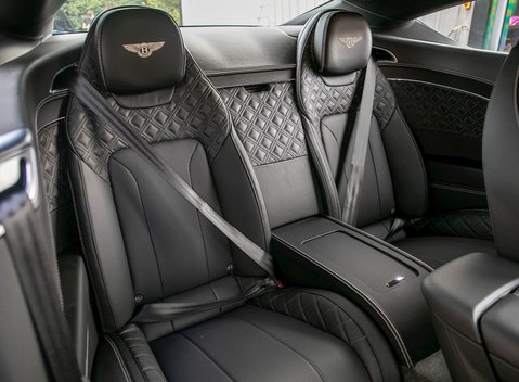 Bentley Continental GT 13