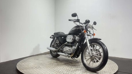 Harley-Davidson Sportster 883 2003 ONLY 8K NEW MOT IDEAL FIRST HARLEY READY TO RIDE A2 2
