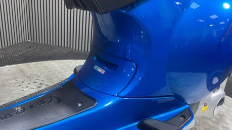 Piaggio Vespa Sprint 2014 9K EXCELLENT CONDITION LEARNER LEGAL NEW MOT 125CC 9