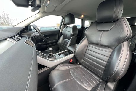 Land Rover Range Rover Evoque 2.0 TD4 HSE Dynamic SUV 5dr Diesel Manual 4WD Euro 6 (s/s) (180 ps) 40