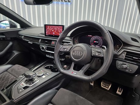 Audi RS5 2.9 TFSI V6 Sport Edition Sportback 5dr Petrol Tiptronic quattro Euro 6 (s/ 19