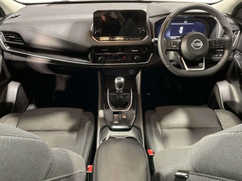 Nissan Qashqai 1.3 Qashqai N-Connecta DiG-T MHEV 5dr 7