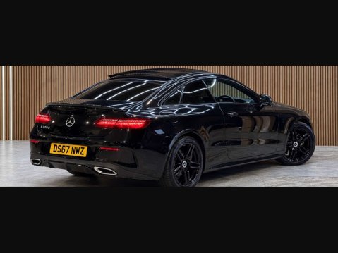 Mercedes-Benz E Class 2.0 E 220 D AMG Line Premium+ Auto 2dr 3