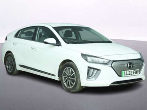 Hyundai IONIQ 38.3kWh Premium Hatchback 5dr Electric Auto (136 ps)