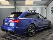 Audi RS6 4.0 TFSI V8 Performance Estate 5dr Petrol Tiptronic quattro Euro 6 (s/s) (6 6