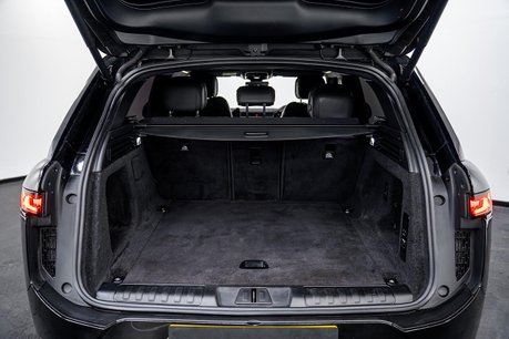 Land Rover Range Rover Sport 3.0 P400 MHEV Dynamic SE SUV 5dr Petrol Auto 4WD Euro 6 (s/s) (400 ps) 4