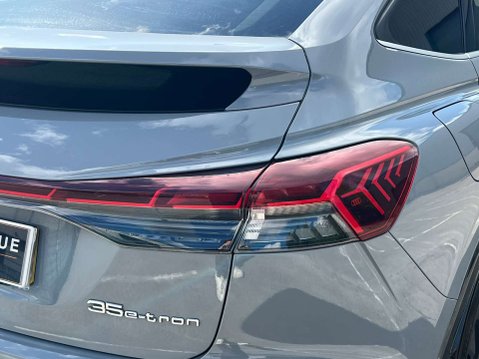 Audi Q4 Q4 e-tron Sportback 35 S Line Automatic 5dr - NATIONAL DELIVERY* 46