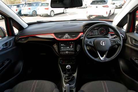 Vauxhall Corsa GRIFFIN S/S 3