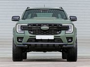 Ford Ranger T9 Matte Wrap