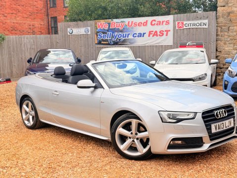 Audi A5 1.8 TFSI S line Euro 5 (s/s) 2dr 25