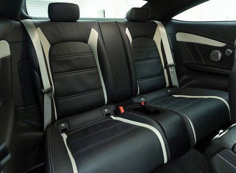 Mercedes-Benz C Class C63 S Night Edition 13