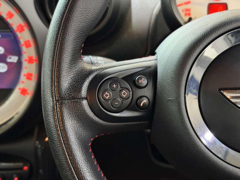 Mini Paceman 1.6 Cooper S SUV 3dr Petrol Manual Euro 5 (s/s) (184 ps) 30